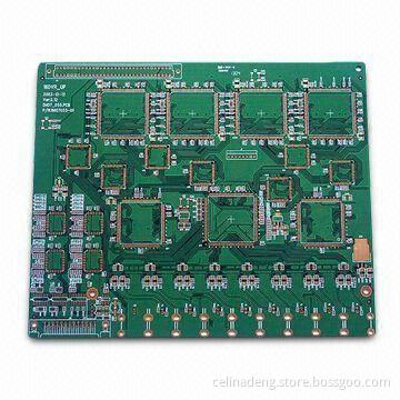 20-layer PCB